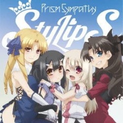 Prism Sympathy album by StylipS