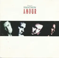 A·M·O·U·R album by Renaud Hantson