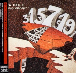 Tempi dispari album by New Trolls Atomic System
