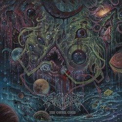 The Outer Ones album by Revocation