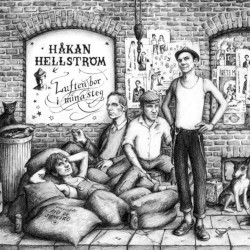 Luften bor i mina steg album by Håkan Hellström