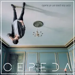 Con los pies en el suelo album by Cepeda