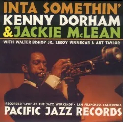 Inta Somethin' album by Kenny Dorham