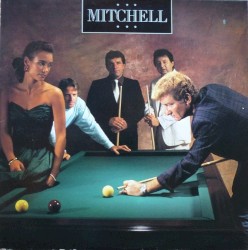 Mitchell album by Eddy Mitchell
