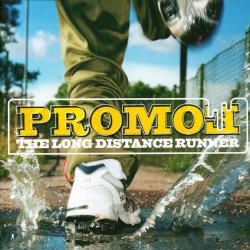 The Long Distance Runner album by Promoe