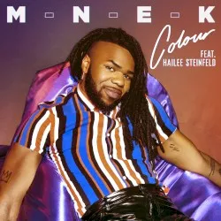 Colour album by MNEK