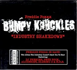Industry Shakedown album by Freddie Foxxx