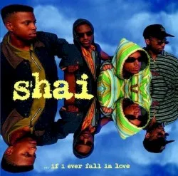 ...If I Ever Fall in Love album by Shai