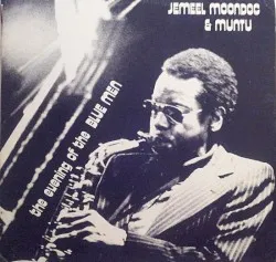 The Evening of the Blue Men album by Jemeel Moondoc