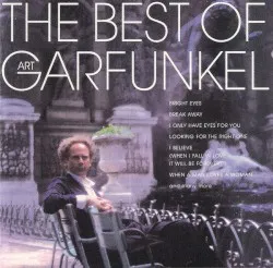 Simply the Best album by Art Garfunkel