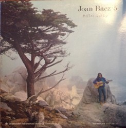 5 album by Joan Baez
