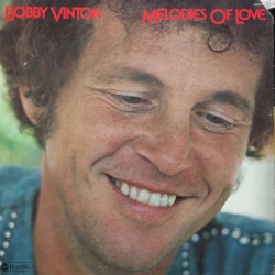 Melodies of Love album by Bobby Vinton