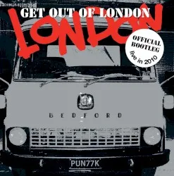 Get Out Of London album by London
