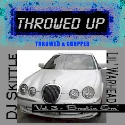 Throwed Up Vol. 3: Breakin' Em' album by Marcus Money