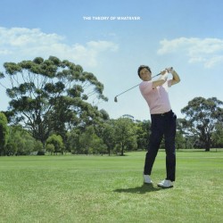The Theory of Whatever album by Jamie T
