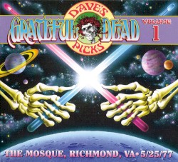 Dave's Picks Volume 1 album by Grateful Dead