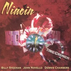 Time Crunch album by Niacin