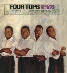 Second Album album by Four Tops
