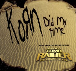 Did My Time album by Korn