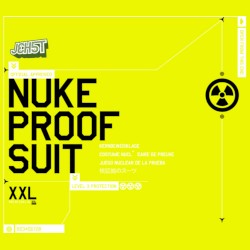 Nuke Proof Suit album by Jehst