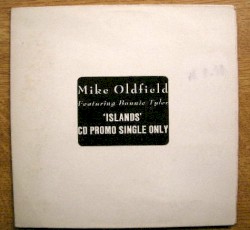 Islands album by Mike Oldfield