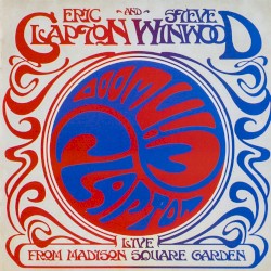 Live from Madison Square Garden album by Eric Clapton