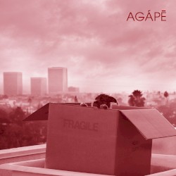 Agápē album by JoJo