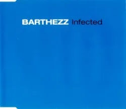 Infected album by Bart Claessen