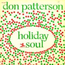 Holiday Soul album by Don Patterson