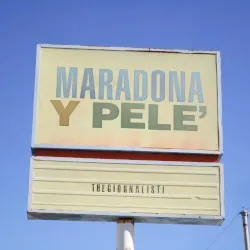 Maradona y Pelé album by Thegiornalisti