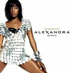 Overcome album by Alexandra Burke
