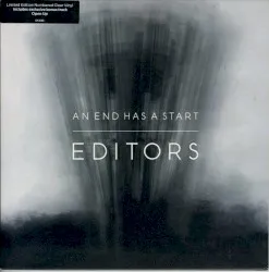 An End Has a Start album by Editors