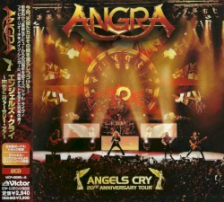 Angels Cry – 20th Anniversary Tour album by Angra