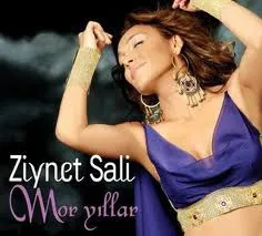 Mor Yıllar album by Ziynet Sali