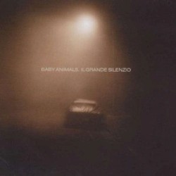 Il grande silenzio album by Baby Animals