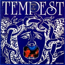Living in Fear album by Tempest