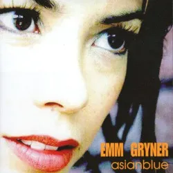 Asianblue album by Emm Gryner