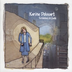 Scribbled in Chalk album by Karine Polwart