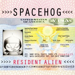 Resident Alien album by Spacehog