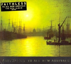 To All New Arrivals