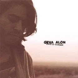 Days of Hunger album by Geva Alon