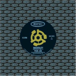 Immortality album by Pearl Jam