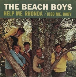 Help Me, Rhonda album by The Beach Boys