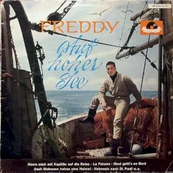 Auf hoher See cover