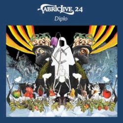 FabricLive.24 album by Diplo