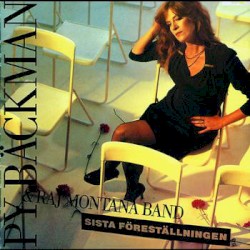 Sista föreställningen album by Py Bäckman