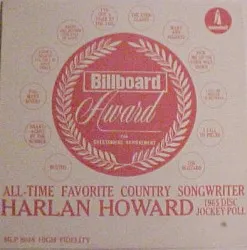 Billboard Award Album – All-Time Favorite Country Songwriter