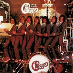 Group Portrait album by Chicago