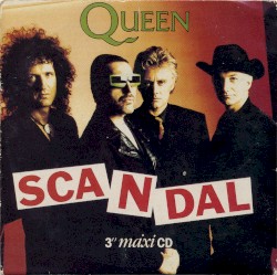 Scandal album by Queen