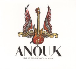 Live at Symphonica in Rosso album by Anouk